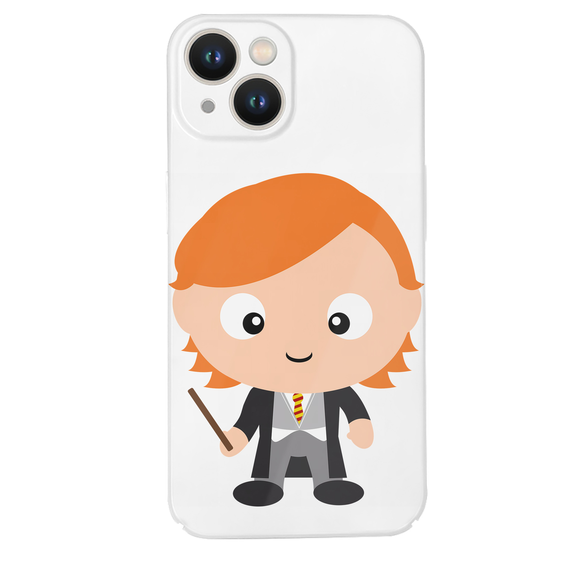 （画像用） Harry Potter ハリー・ポッターシリーズ 【iPhone 14シリーズ対応】ハードケース